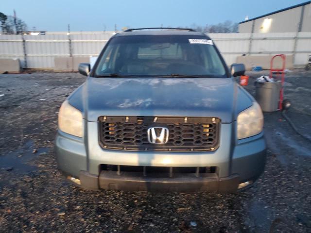 Photo 5 from auction – 2007 HONDA PILOT EXL with VIN 5FNYF28697B010883