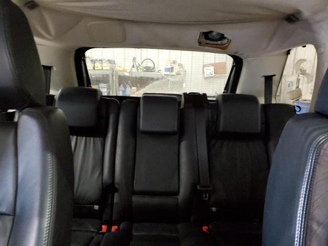 Photo 10 from auction – 2008 LAND ROVER RANGE ROVE with VIN SALSK25418A160669