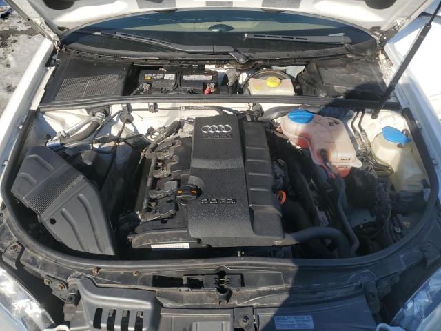 Photo 11 from auction – 2007 AUDI A4 2.0T QU with VIN WAUDF78E67A051903