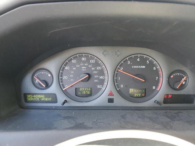 Photo 9 from auction – 2003 VOLVO S60 with VIN YV1RS61T732243191