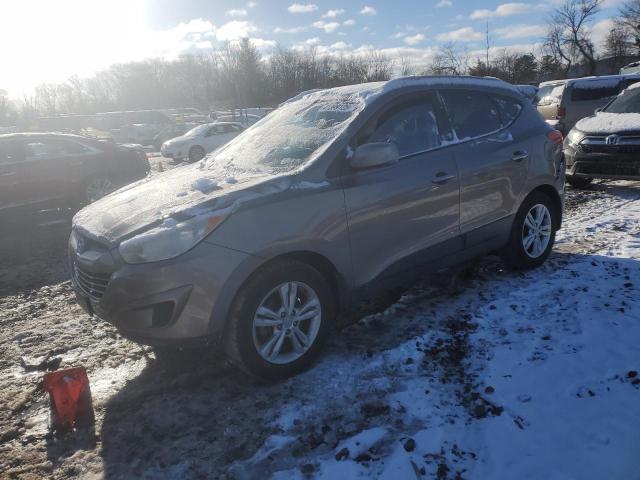 HYUNDAI TUCSON GLS 2010 with VIN KM8JUCAC3AU080046 - Photo from auction
