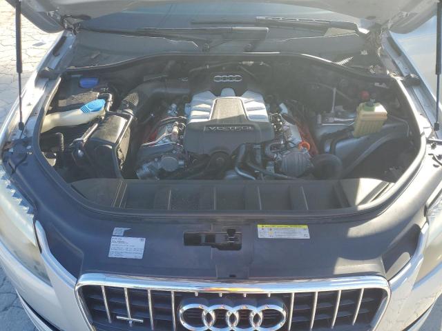 Photo 12 from auction – 2013 AUDI Q7 PREMIUM with VIN WA1LGAFE3DD002836