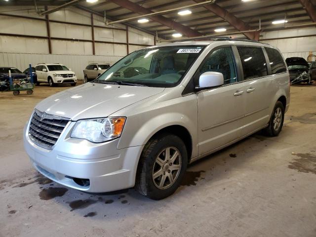 CHRYSLER TOWN & COU 2010 with VIN 2A4RR5D13AR386914 - Photo from auction