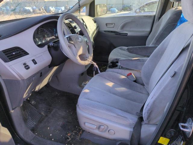 Photo 7 from auction – 2013 TOYOTA SIENNA LE with VIN 5TDKK3DC7DS341553