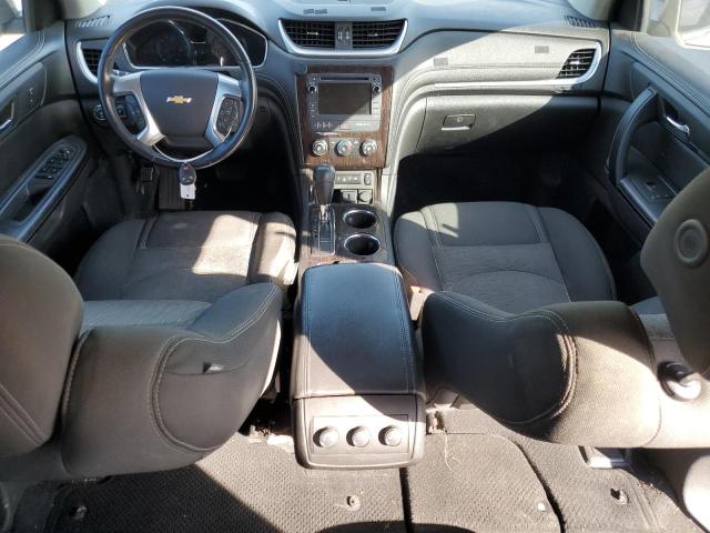 Photo 8 from auction – 2015 CHEVROLET TRAVERSE L with VIN 1GNKRGKD3FJ305557