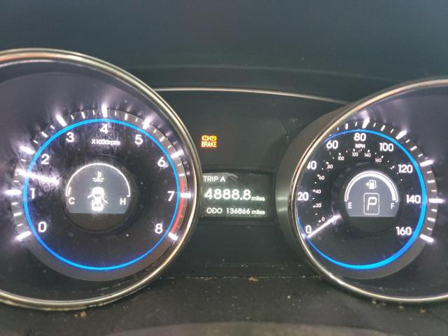 Photo 9 from auction – 2011 HYUNDAI SONATA GLS with VIN 5NPEB4AC6BH055381