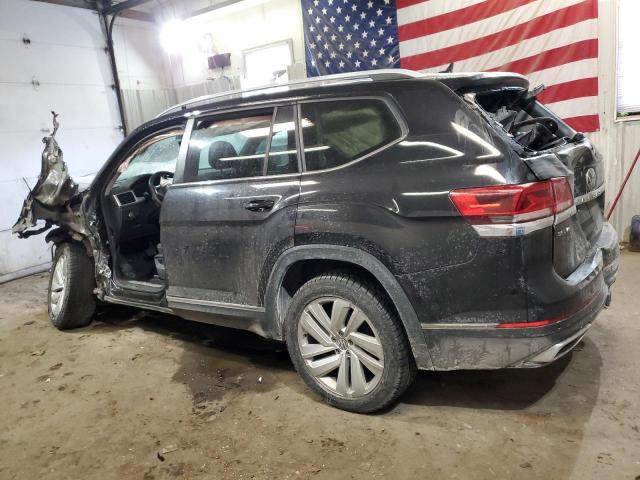 Photo 2 from auction – 2021 VOLKSWAGEN ATLAS SEL with VIN 1V2BR2CA9MC559080