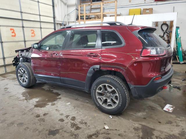 Photo 2 from auction – 2020 JEEP CHEROKEE with VIN 1C4PJMBX4LD532524
