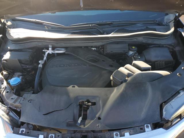 Photo 12 from auction – 2021 HONDA PILOT TOUR with VIN 5FNYF6H67MB089330