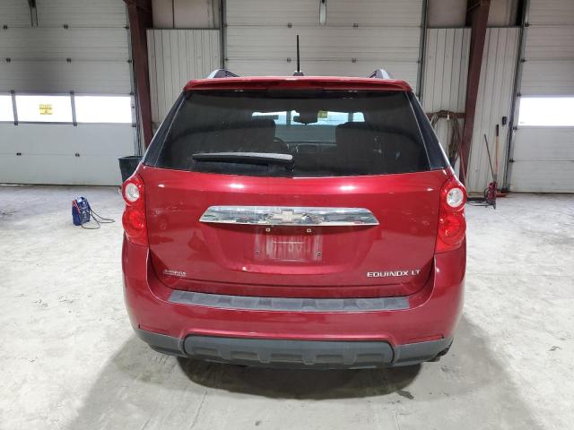 Photo 6 from auction – 2015 CHEVROLET EQUINOX LT with VIN 2GNALBEK7F1101929