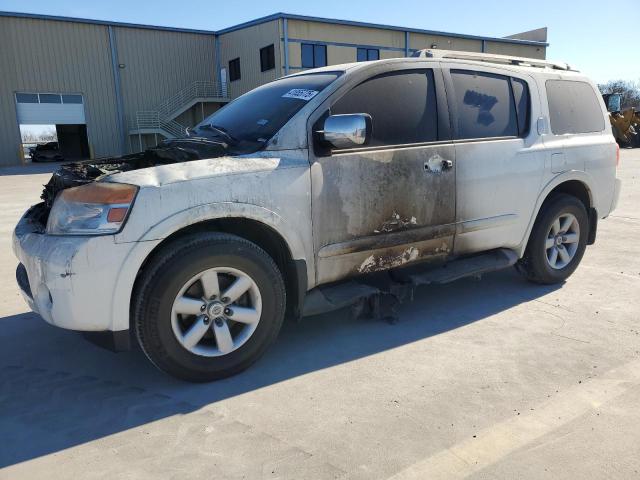 NISSAN ARMADA 2011 with VIN 5N1BA0ND3BN604869 - Photo from auction