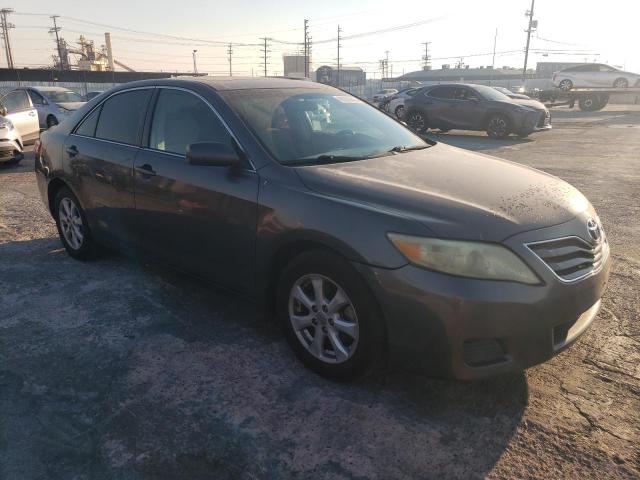 Photo 4 from auction – 2011 TOYOTA CAMRY BASE with VIN 4T4BF3EKXBR105032