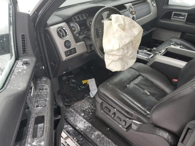 Photo 8 from auction – 2010 FORD F150 SUPER with VIN 1FTFX1EV4AFC47343