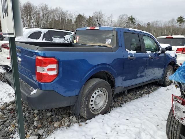 Photo 3 from auction – 2024 FORD MAVERICK X with VIN 3FTTW8A37RRA96712