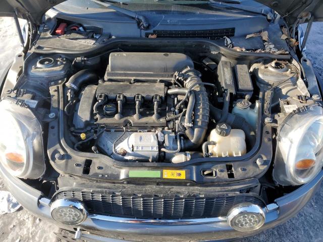 Photo 11 from auction – 2010 MINI COOPER S with VIN WMWMF7C52ATZ73491