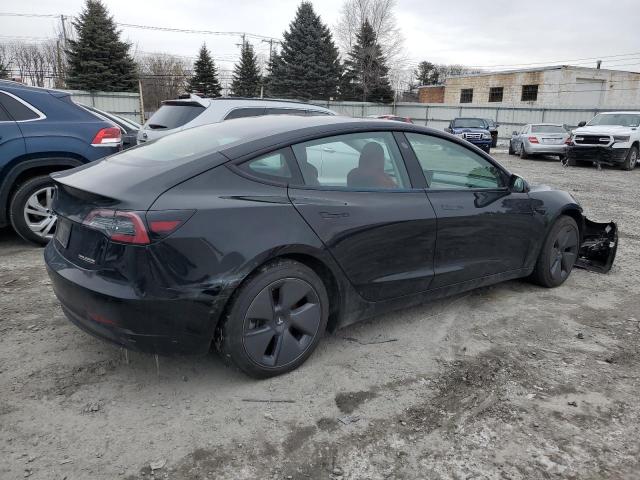 Photo 3 from auction – 2021 TESLA MODEL 3 with VIN 5YJ3E1EB1MF906499