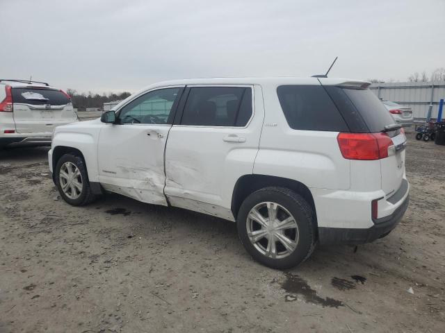 Photo 2 from auction – 2017 GMC TERRAIN SL with VIN 2GKFLSEK6H6336475