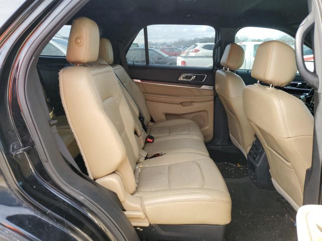 Photo 11 from auction – 2016 FORD EXPLORER L with VIN 1FM5K7F81GGB96100