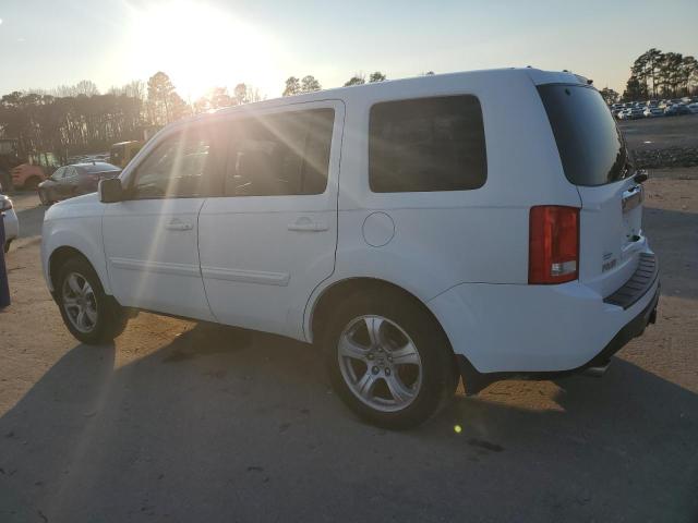 Photo 2 from auction – 2015 HONDA PILOT EX with VIN 5FNYF3H49FB008084