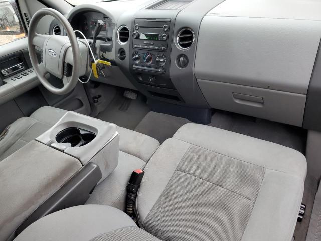 Photo 8 from auction – 2004 FORD F150 with VIN 1FTPX02574KB84821