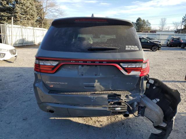 Photo 6 from auction – 2022 DODGE DURANGO GT with VIN 1C4RDJDG4NC205433