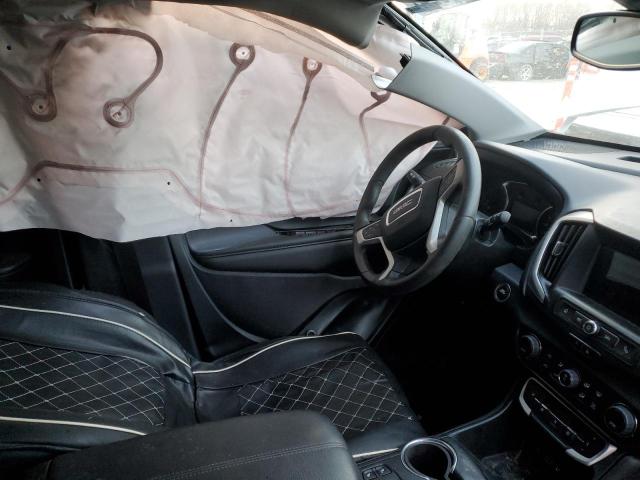 Photo 7 from auction – 2022 GMC TERRAIN SL with VIN 3GKALMEV7NL256464