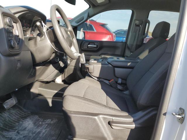 Photo 7 from auction – 2023 CHEVROLET SILVERADO with VIN 1GCRDAED8PZ317026