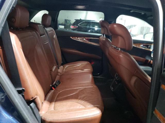 Photo 11 from auction – 2017 LINCOLN MKX RESERV with VIN 2LMPJ8LR4HBL18668