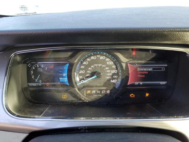 Photo 9 from auction – 2016 FORD TAURUS SEL with VIN 1FAHP2H82GG122791