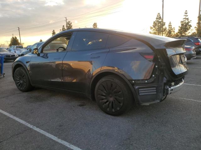 Photo 2 from auction – 2024 TESLA MODEL Y with VIN 7SAYGDEE0RA222448