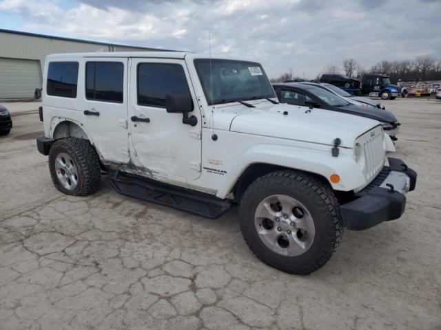 Photo 4 from auction – 2014 JEEP WRANGLER U with VIN 1C4BJWEG5EL157530