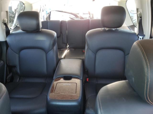 Photo 10 from auction – 2017 NISSAN ARMADA PLA with VIN JN8AY2NE4H9706154