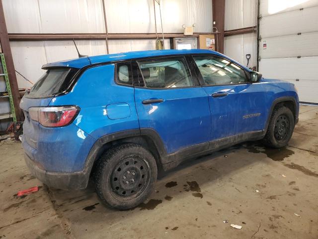 Photo 3 from auction – 2020 JEEP COMPASS SP with VIN 3C4NJCAB1LT142840