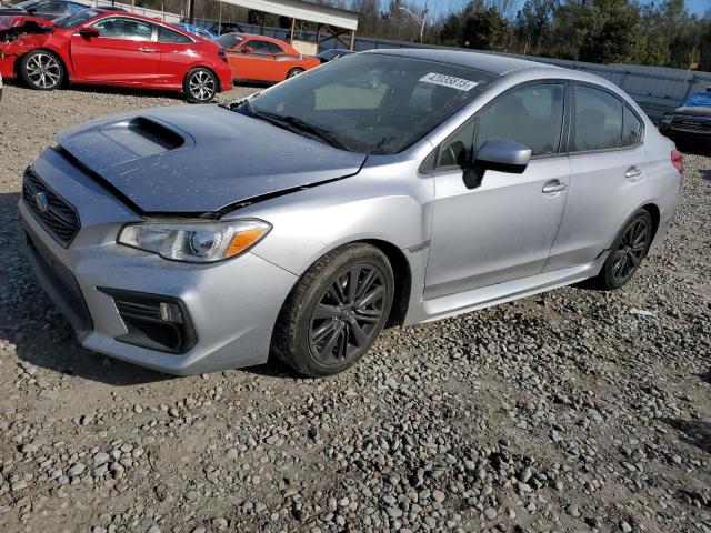 SUBARU WRX 2019 with VIN JF1VA1A68K9823923 - Photo from auction
