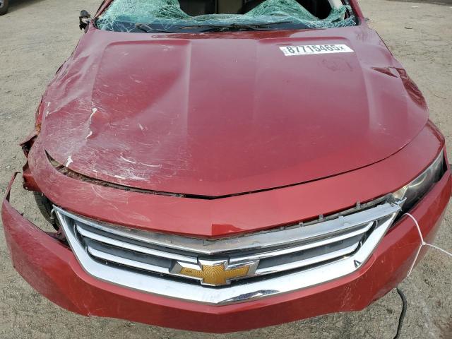 Снимка 11 от търг – 2015 CHEVROLET IMPALA LT с VIN 2G1115SL2F9281926