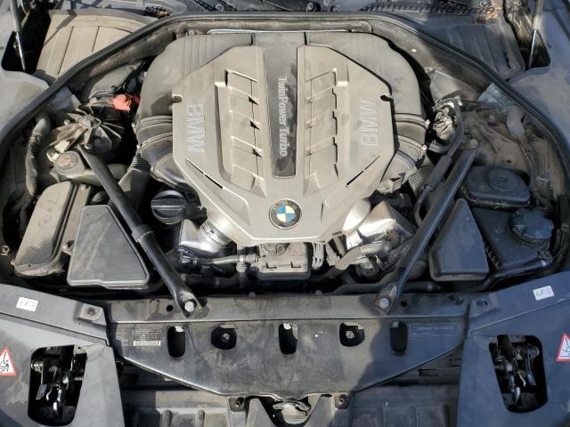 Foto 11 de la subasta – 2011 BMW 750 LI con VIN WBAKB8C53BCY65844