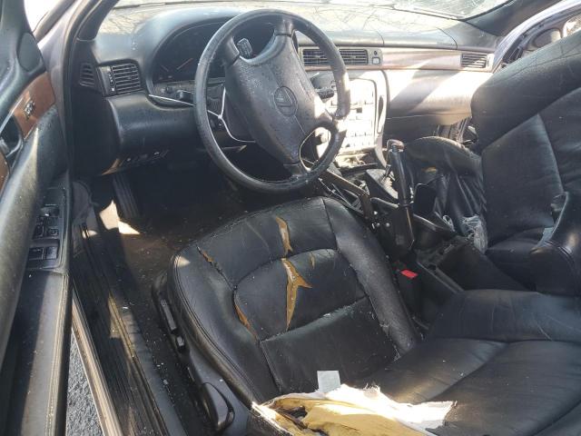 Photo 8 from auction – 1998 LEXUS SC 300 with VIN JT8CD32Z8W1003583