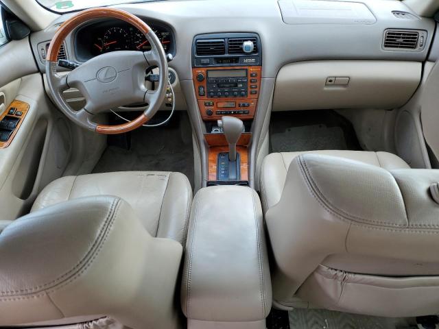 Photo 8 from auction – 2000 LEXUS ES 300 with VIN JT8BF28G9Y0271668