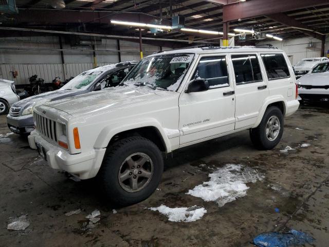 Photo 1 from auction – 1998 JEEP CHEROKEE S with VIN 1J4FJ68S2WL120089