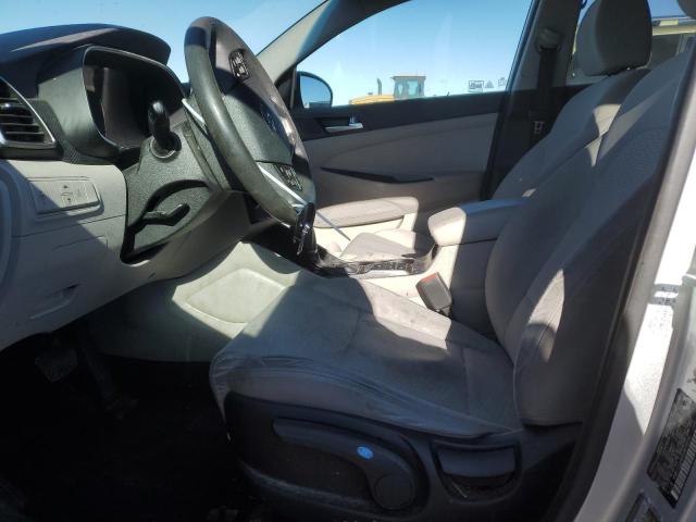 Photo 7 from auction – 2019 HYUNDAI TUCSON SE with VIN KM8J2CA46KU870070