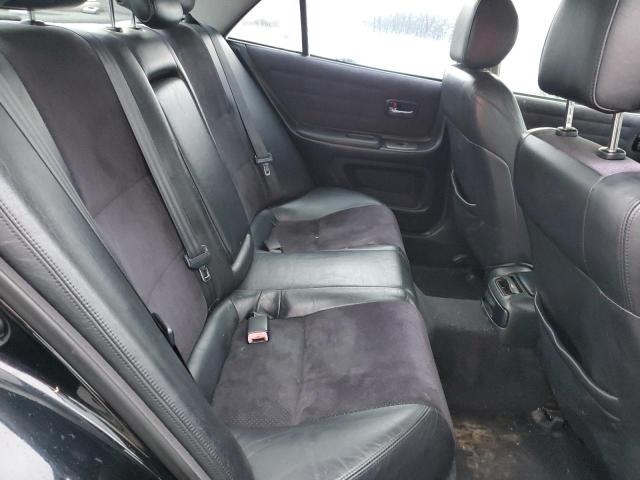 Photo 10 from auction – 2001 LEXUS IS 300 with VIN JTHBD182210013941