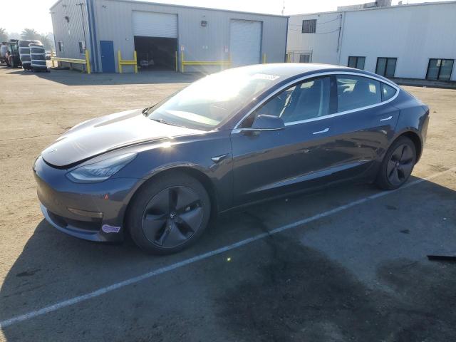 TESLA MODEL 3 2018 with VIN 5YJ3E1EA8JF157722 - Photo from auction