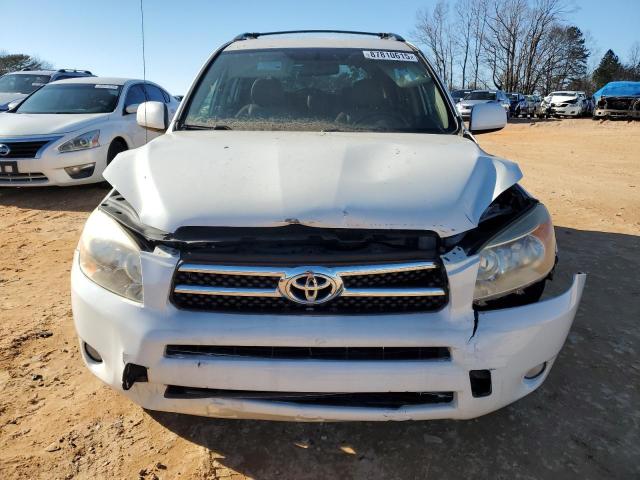 Photo 5 from auction – 2007 TOYOTA RAV4 LIMIT with VIN JTMZD31VX75038971