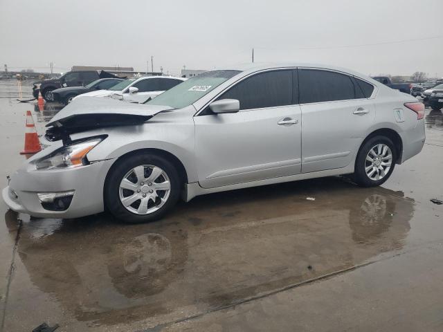 NISSAN ALTIMA 2.5 2015 with VIN 1N4AL3AP6FC199867 - Photo from auction