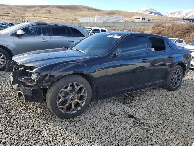 CHRYSLER 300 S 2017 with VIN 2C3CCAGG3HH624254 - Photo from auction