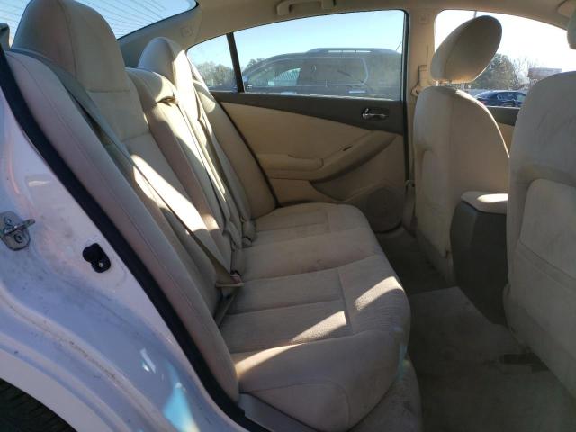 Photo 10 from auction – 2012 NISSAN ALTIMA BAS with VIN 1N4AL2AP4CC108827