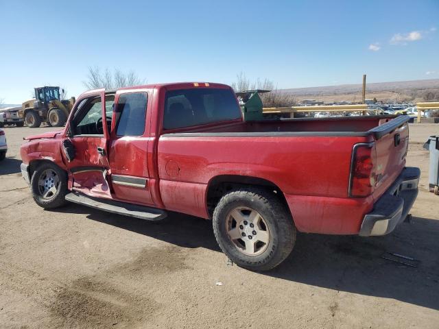 Photo 2 from auction – 2005 CHEVROLET SILVERADO with VIN 2GCEC19TX51206227