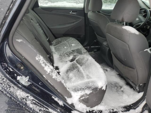Photo 10 from auction – 2012 HYUNDAI SONATA GLS with VIN 5NPEB4AC0CH349280