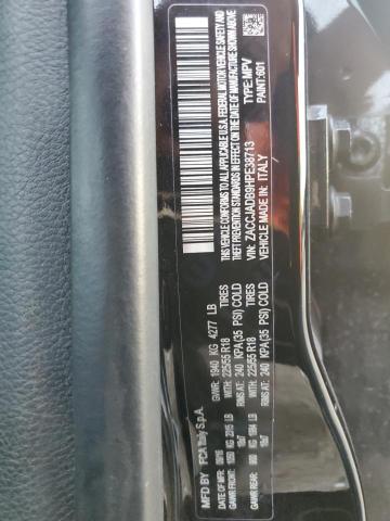 Photo 14 from auction – 2017 JEEP RENEGADE L with VIN ZACCJADB9HPE38713