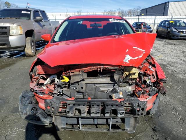 Photo 5 from auction – 2015 FORD FOCUS SE with VIN 1FADP3F22FL234015